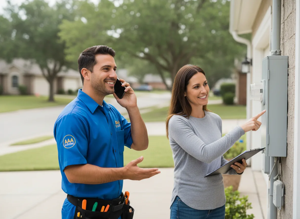 Electrical Repair Williamson, IA FAQs