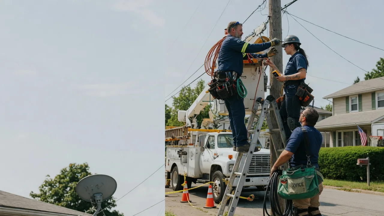 Electrical Repair in Williamson, IA near me